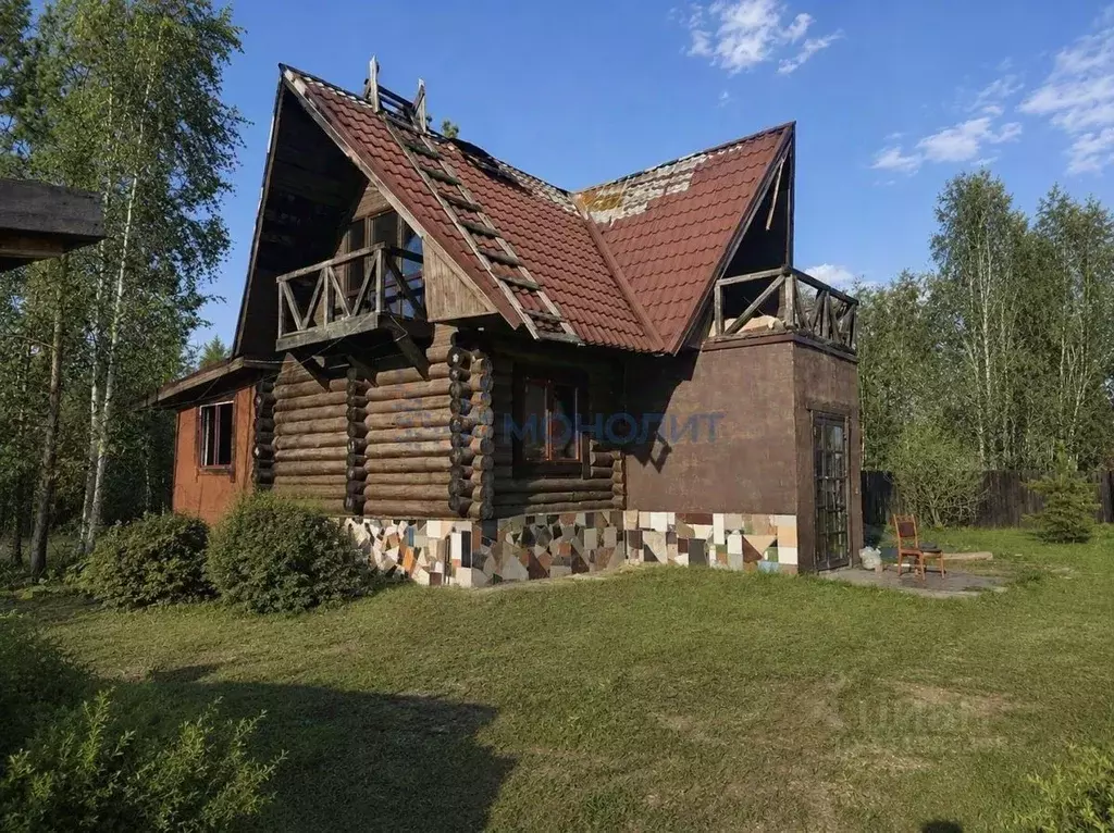 Дом в Нижегородская область, Балахнинский муниципальный округ, № 7 ... - Фото 1