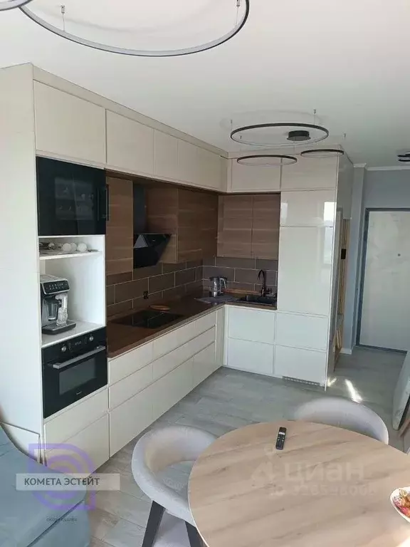 2-к кв. Москва Волгоградский просп., 32/3к2 (57.0 м) - Фото 1