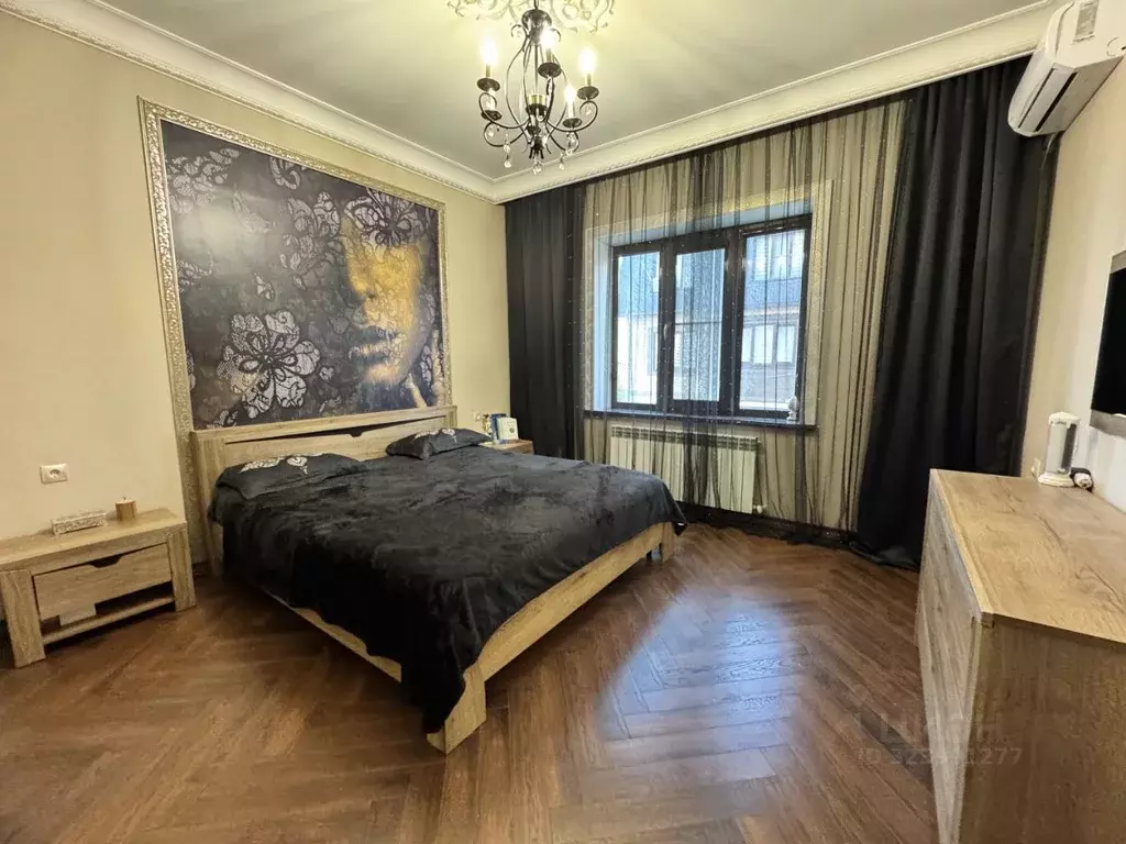 2-к кв. Дагестан, Махачкала М-5 мкр, ул. Просвещения, 1Б (85.0 м) - Фото 1