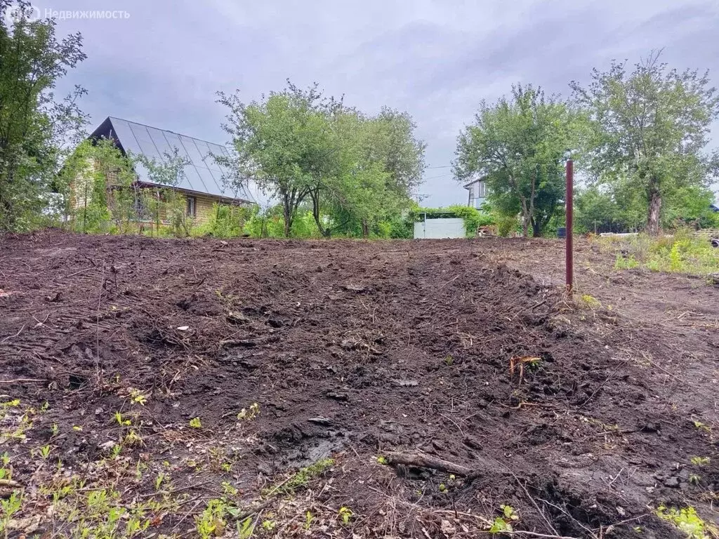 Участок в муниципальное образование Саратов, деревня Долгий Буерак, ... - Фото 0