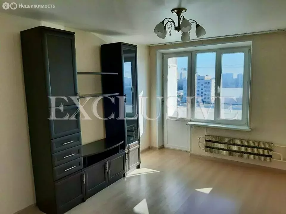 1-комнатная квартира: Москва, Открытое шоссе, 6к13 (32 м) - Фото 1