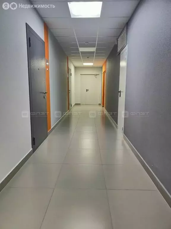 1-комнатная квартира: Казань, улица Аметьевская Магистраль, 18к2 (43 ... - Фото 1