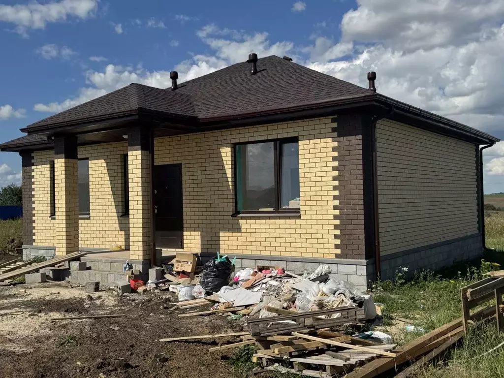 Дом в Белгородская область, Белгородский район, Разумное рп, ... - Фото 2