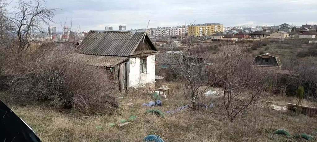 Дом в Волгоградская область, Волгоград Наука СНТ,  (12 м) - Фото 0