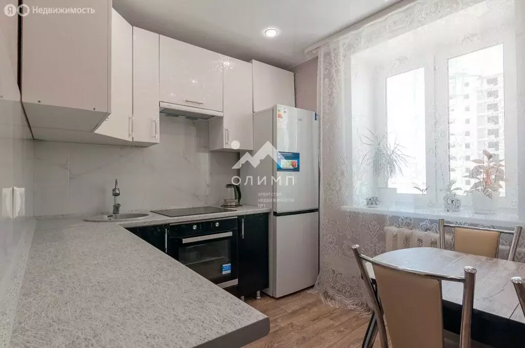 1-комнатная квартира: Вологда, улица Лётчика Каберова, 3А (28.1 м) - Фото 1