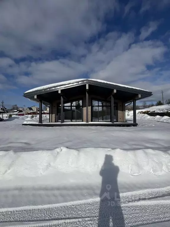 Коттедж в Ивановская область, Ивановский муниципальный округ, д. ... - Фото 2