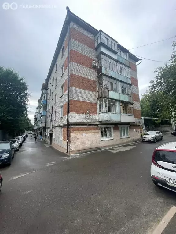 2-комнатная квартира: Казань, улица Лейтенанта Шмидта, 48 (40.4 м) - Фото 0