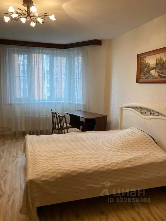 1-к кв. Московская область, Одинцово Можайское ш., 169 (52.4 м) - Фото 1