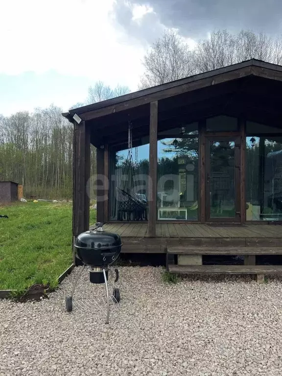 Дом в Псковская область, Псковский район, Ядровская волость, ... - Фото 2