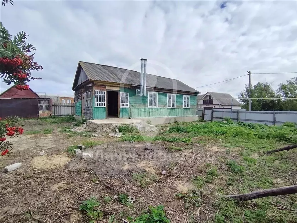 Дом в Рязанская область, Михайлов Школьная ул., 8 (50 м) - Фото 1