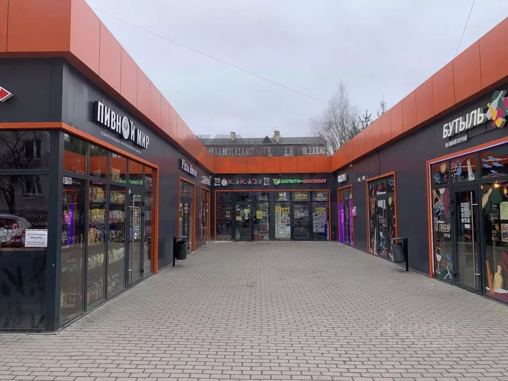 Помещение свободного назначения в Калининградская область, Калининград ... - Фото 2