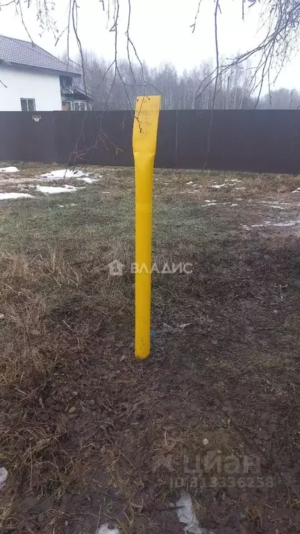 Участок в Владимирская область, Собинский муниципальный округ, д. ... - Фото 1