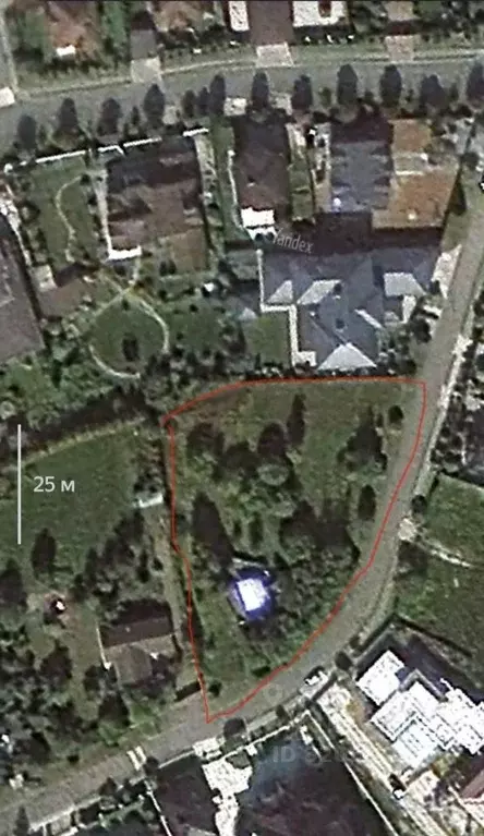 Участок в Москва д. Зименки, 79/61 (27.56 сот.) - Фото 2