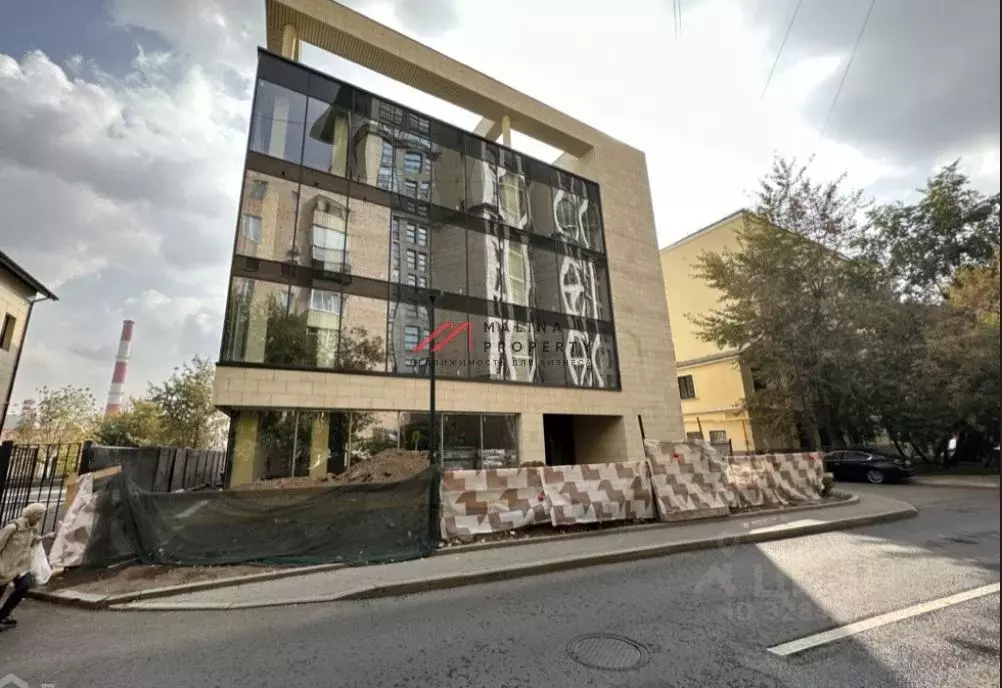 Офис в Москва Резервный проезд, 11АС1 (2650 м) - Фото 1