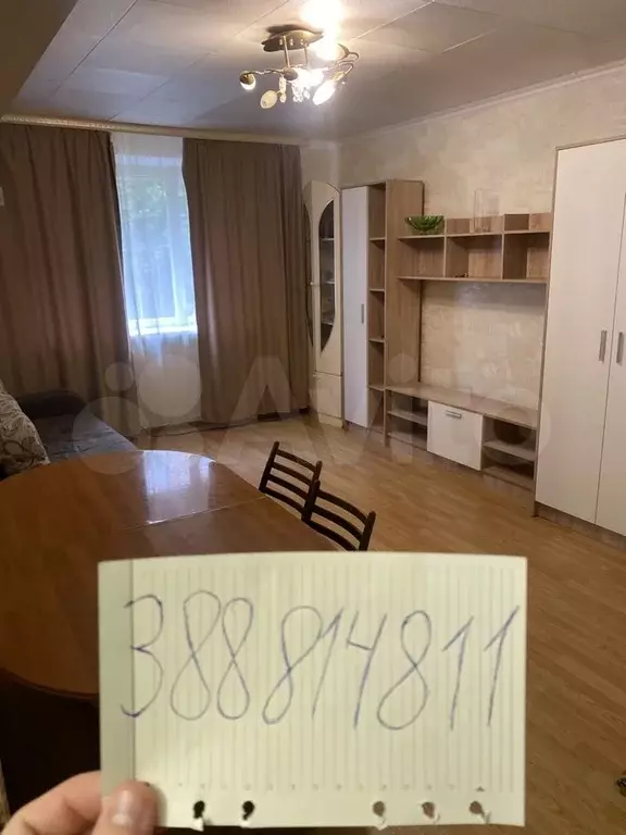 2-к. квартира, 39 м, 2/5 эт. - Фото 0