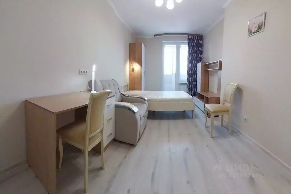 1-к кв. Санкт-Петербург ул. Кустодиева, 5к1 (32.0 м) - Фото 1