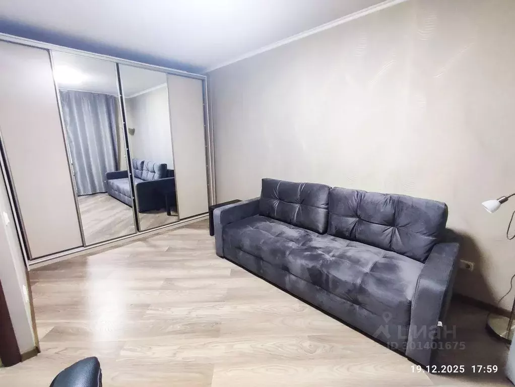 1-к кв. Санкт-Петербург ул. Турку, 11к2 (30.4 м) - Фото 0