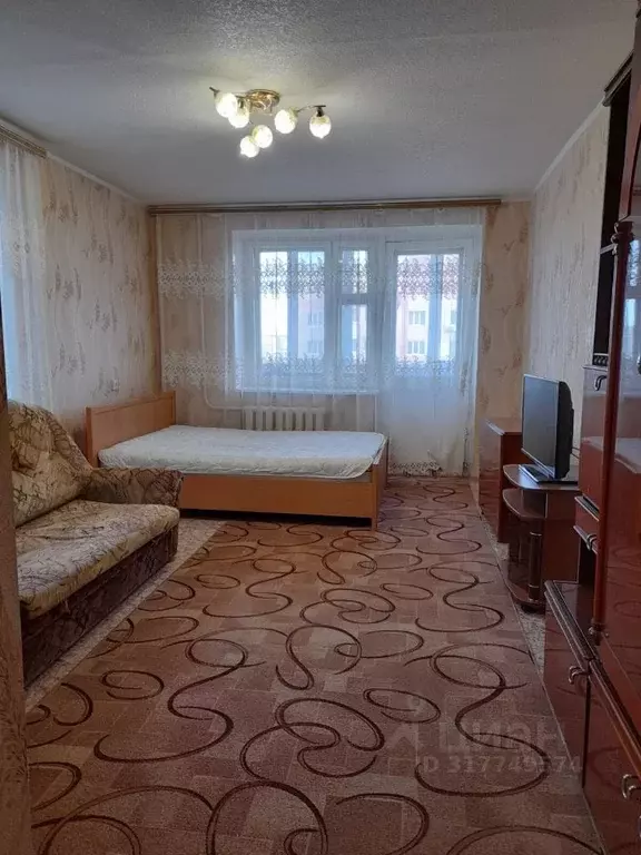 1-к кв. Марий Эл, Йошкар-Ола бул. Чавайна, 16 (40.0 м) - Фото 0