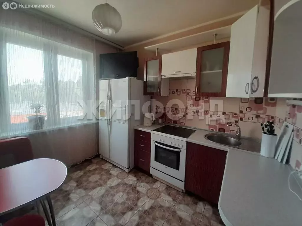 2-комнатная квартира: Новосибирск, Кубовая улица, 112/1 (54.2 м) - Фото 1
