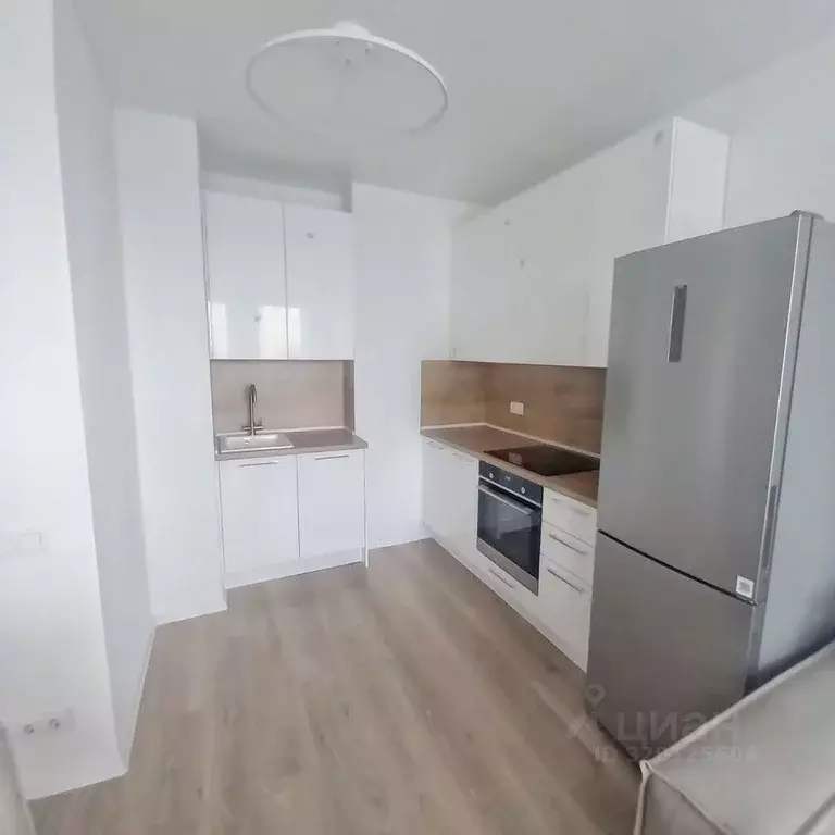 2-к кв. Московская область, Мытищи пер. 1-й Стрелковый, 5 (37.0 м) - Фото 2