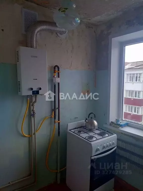 1-к кв. Белгородская область, Белгород Радуга мкр, пер. 2-й Садовый, 2 ... - Фото 1