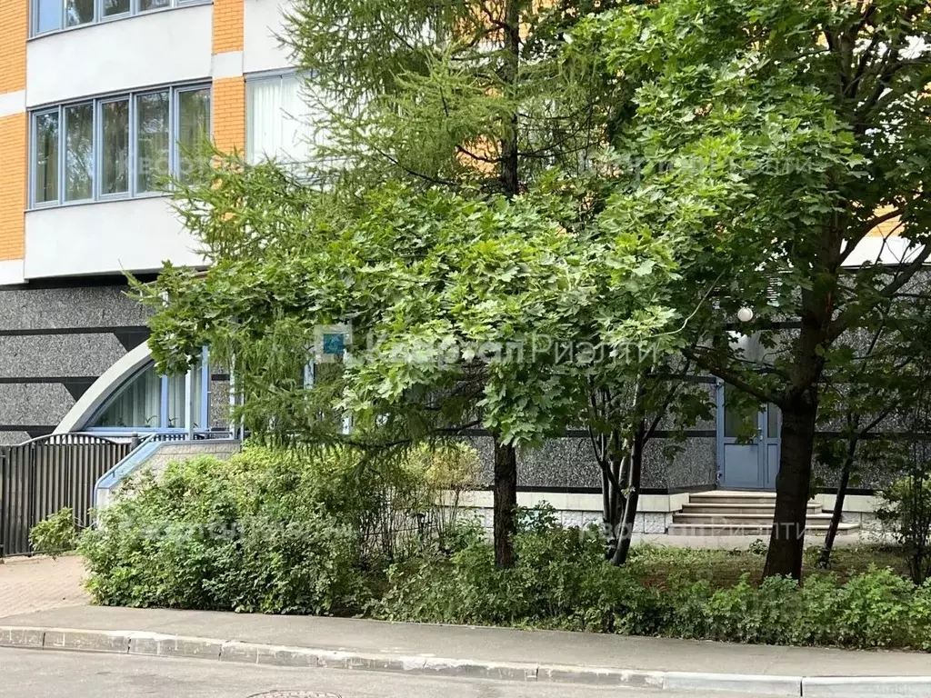 Помещение свободного назначения в Москва Ленинский просп., 106К1 (204 ... - Фото 2