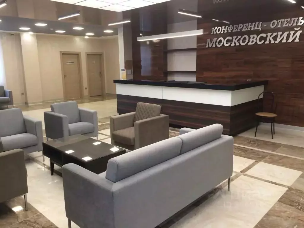 Комната Воронежская область, Воронеж Московский просп., 13/2 (10.0 м) - Фото 1