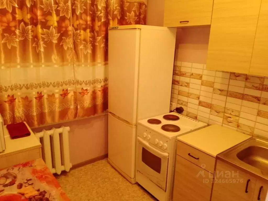 1-к кв. Новосибирская область, Новосибирск Холодильная ул., 18/1 (30.0 ... - Фото 1