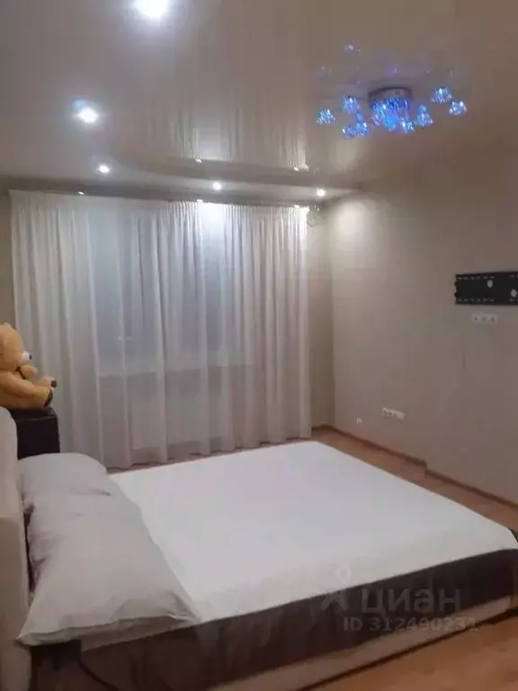 3-к кв. Татарстан, Казань Волочаевская ул., 4 (80.0 м) - Фото 2