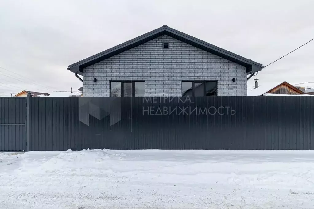 Коттедж в Тюменская область, Тюмень Парфеново мкр,  (85 м) - Фото 0