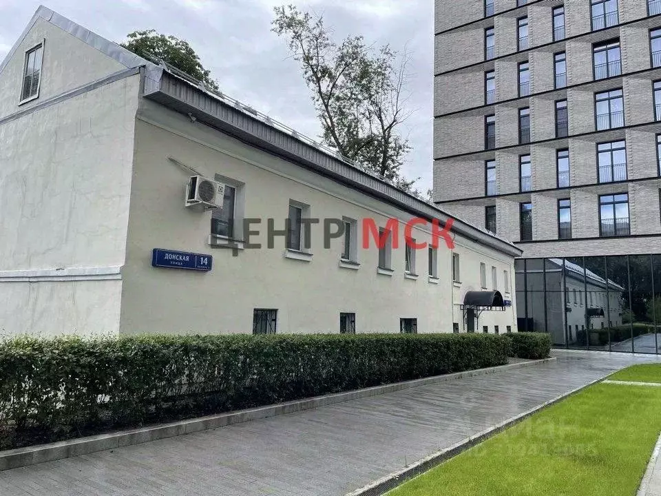 Офис в Москва Донская ул., 14К3 (120 м) - Фото 0