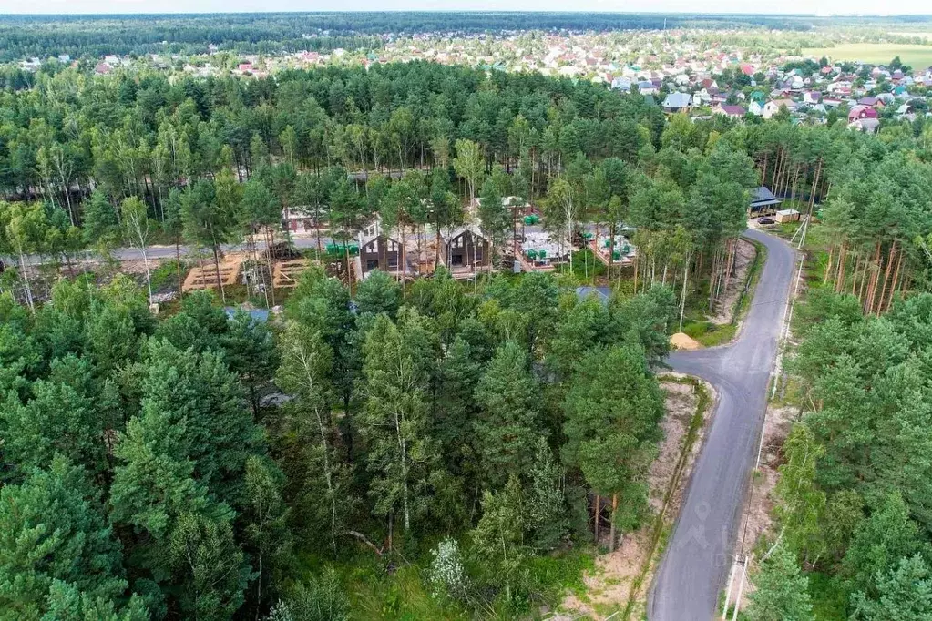 Участок в Московская область, Богородский городской округ, Богородск ... - Фото 2