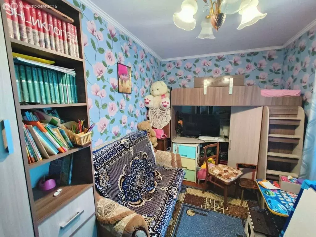 2-комнатная квартира: Лабинск, улица Мира, 332 (41 м) - Фото 1