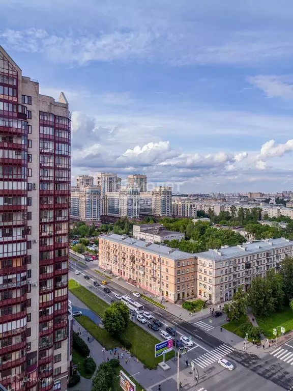 Продаётся 3-к квартира, 91.8 м - Фото 0