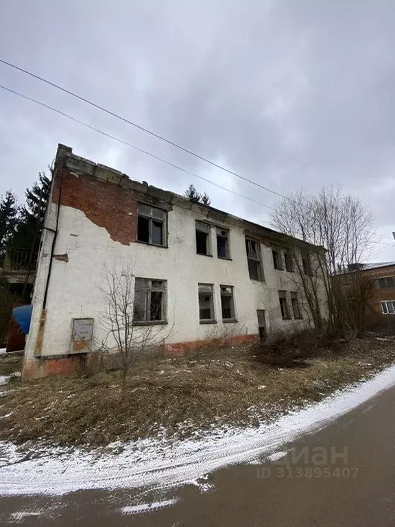 Помещение свободного назначения в Тульская область, Алексин городской ... - Фото 0