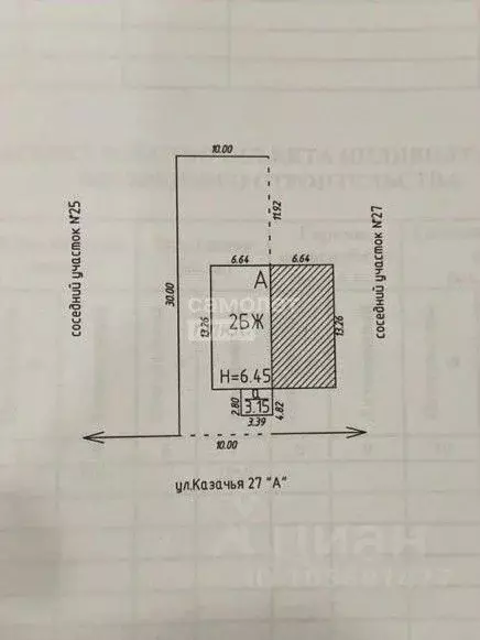Дом в Краснодарский край, Анапа муниципальный округ, Анапская ст-ца ... - Фото 2