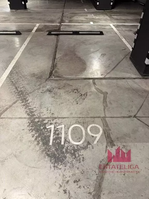 Гараж в Москва 1-й Сетуньский проезд, 8 (14 м) - Фото 2