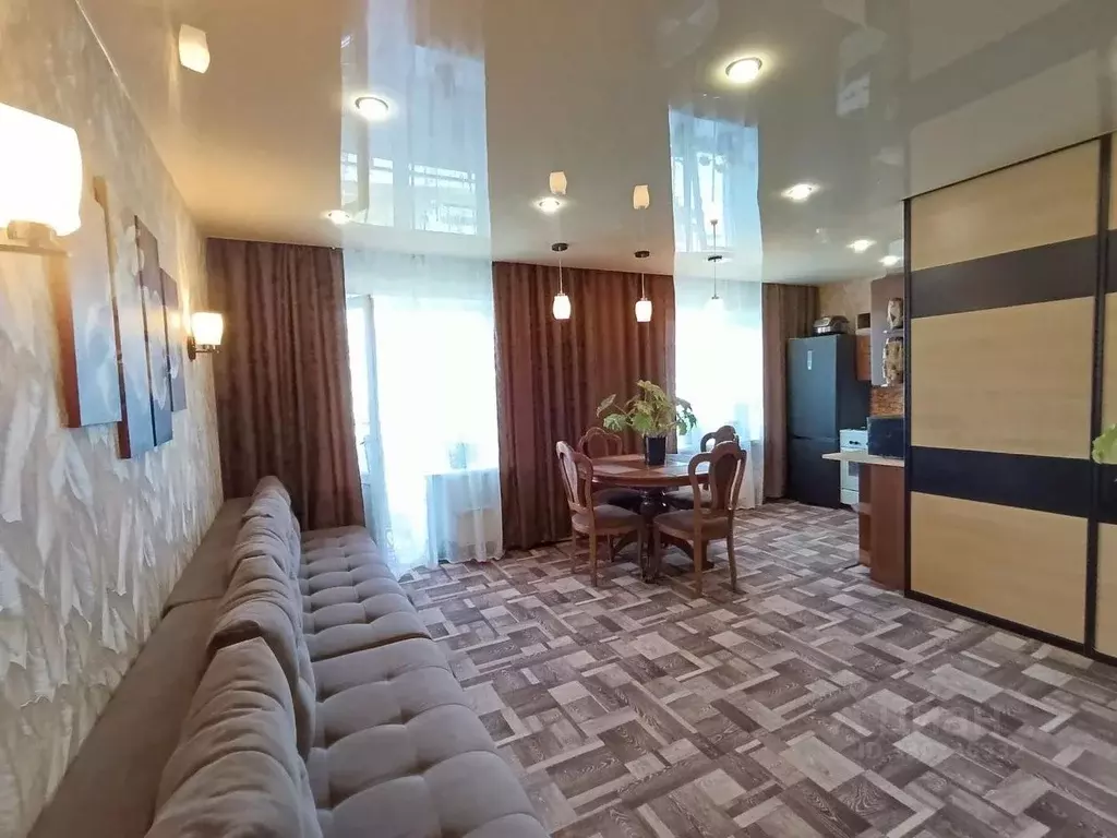 4-к кв. Иркутская область, Иркутск ул. Розы Люксембург, 289/1 (81.3 м) - Фото 2