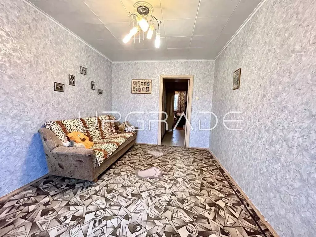 3-к кв. Орловская область, Орел Октябрьская ул., 62 (66.7 м) - Фото 0