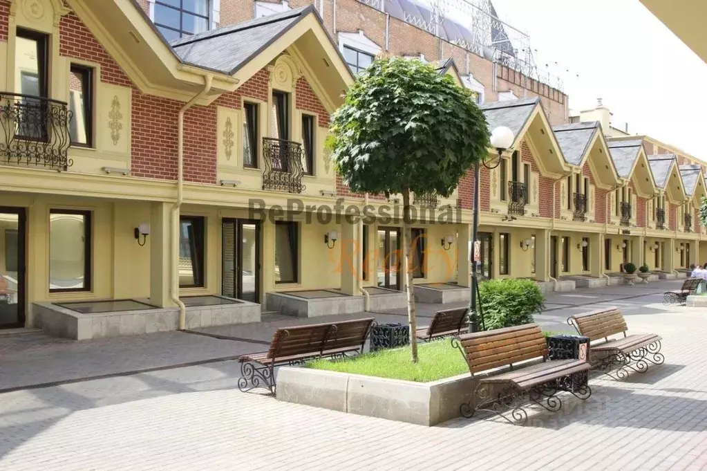 Помещение свободного назначения в Москва Бауманская ул., 13С1 (92 м) - Фото 1