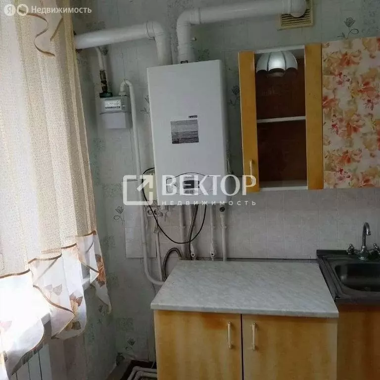 1-комнатная квартира: Костромская область, Судиславское сельское ... - Фото 1