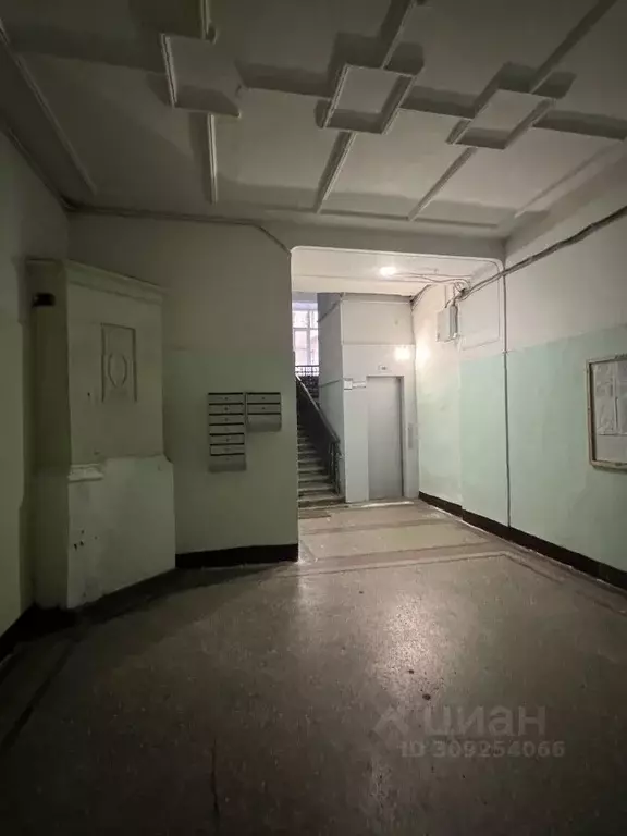 Комната Санкт-Петербург Введенская ул., 15 (15.9 м) - Фото 1