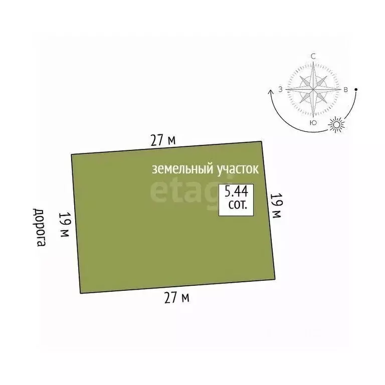 Дом в Нижегородская область, Выкса ул. Дзержинского, 24 (50 м) - Фото 2