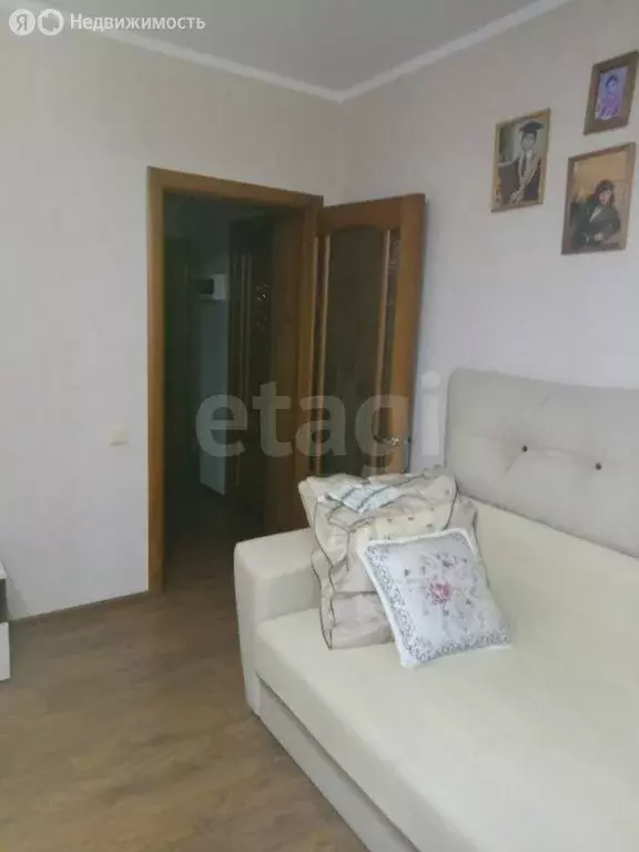 1-комнатная квартира: Горячий Ключ, улица Пономаренко, 2 (41.4 м) - Фото 1