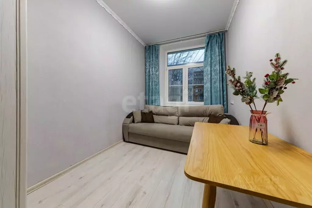 2-к кв. Санкт-Петербург ул. Федосеенко, 26 (47.7 м) - Фото 1