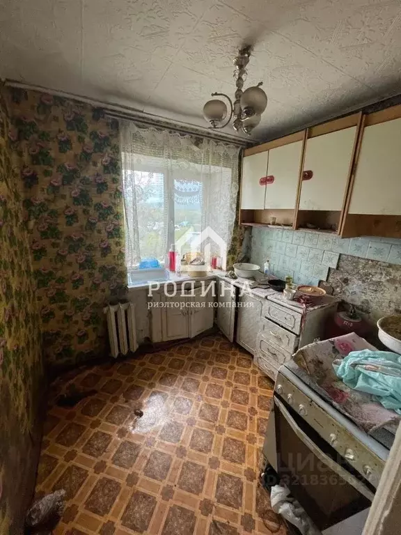 2-к кв. Хабаровский край, Комсомольск-на-Амуре пос. Западный, ул. ... - Фото 1