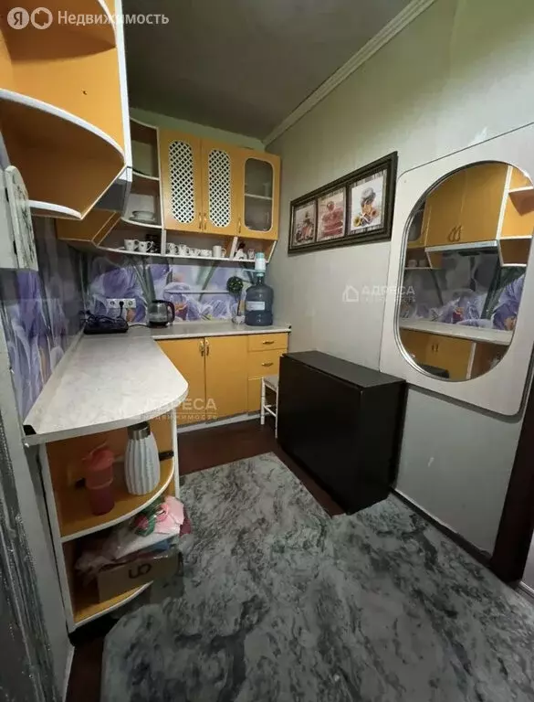 1к в -комнатной квартире (20 м) - Фото 2