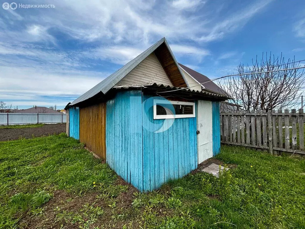 Дом в село Иглино, Лесная улица, 9Б (70 м) - Фото 1