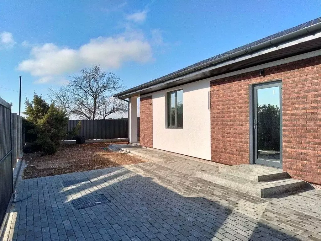 Дом в Севастополь СНТ Эдельвейс ТСН, ул. Эдельвейсовая (125 м) - Фото 1