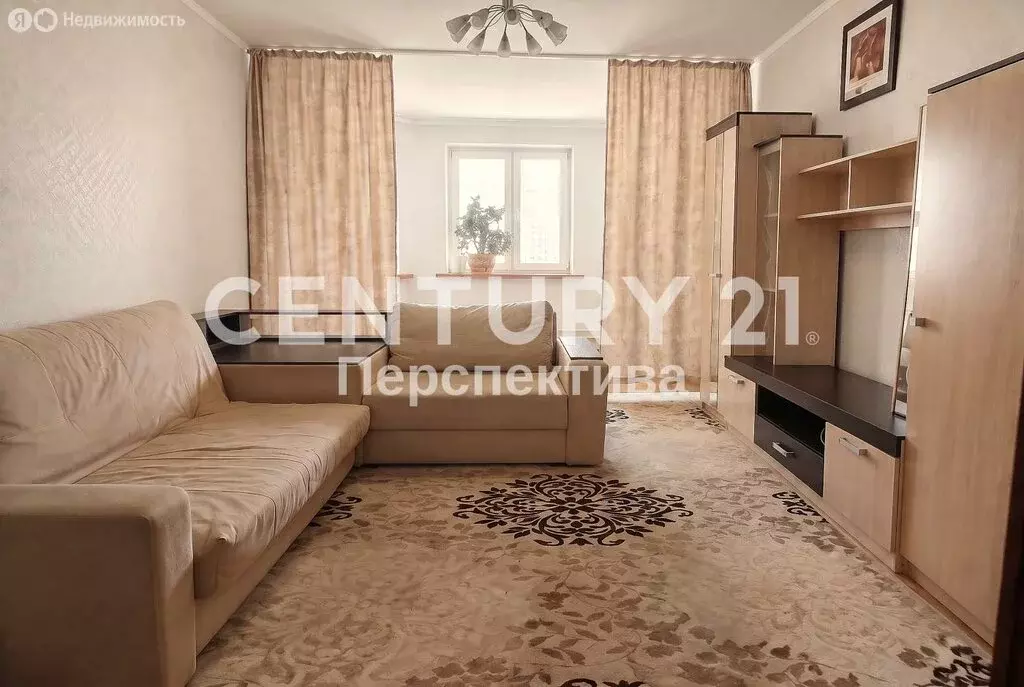 3-комнатная квартира: Котельники, Новая улица, 17Б (74.6 м) - Фото 1